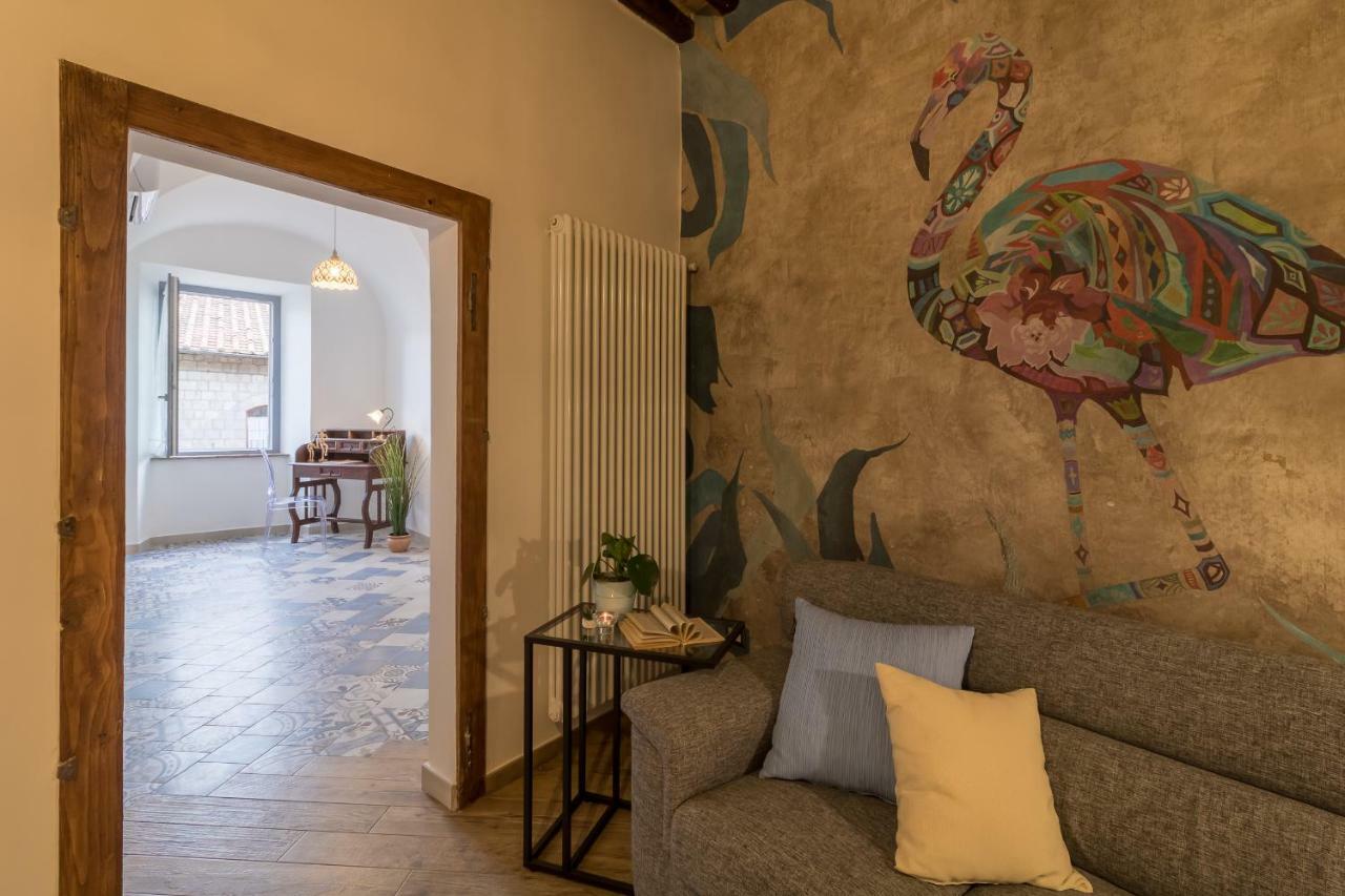 Casa Claudia Villa Viterbo Exterior photo
